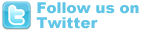 Follow us on Twitter